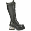 Bottes Cuir New Rock M.1028-C1