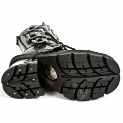 Bottes Cuir New Rock M.1029-C1 -Spiral Boutique new rock m 1029 c1 6 zoom