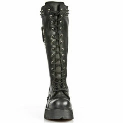 Bottes Cuir New Rock M.1031-C1 -Spiral Boutique new rock m 1031 c1 3 zoom