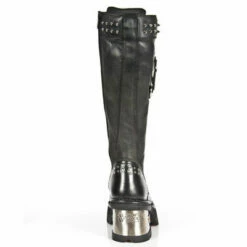 Bottes Cuir New Rock M.1031-C1 -Spiral Boutique new rock m 1031 c1 5 zoom