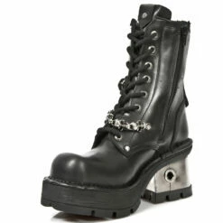 Bottines New Rock M.1043-C1 -Spiral Boutique new rock m 1043 c1 4 zoom