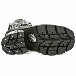 Bottines New Rock M.1043-C1 -Spiral Boutique new rock m 1043 c1 6 zoom