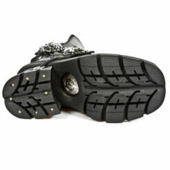 Bottines Cuir New Rock M.1044-S1 -Spiral Boutique new rock m 1044 s1 6 zoom