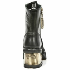 Bottes Cuir New Rock M.1045-C2 -Spiral Boutique new rock m 1045 c2 5 zoom