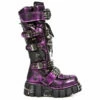 Bottes Cuir New Rock M.1064-C1 -Spiral Boutique new rock m 1064 c1 zoom