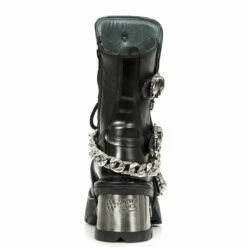 Bottes Cuir New Rock M.1074-C1 -Spiral Boutique new rock m 1074 c1 5 zoom