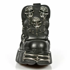 Chaussures Cuir New Rock M.109-C1 -Spiral Boutique new rock m 109 c1 3 zoom