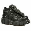 Chaussures Cuir New Rock M.109-C1 -Spiral Boutique new rock m 109 c1 zoom