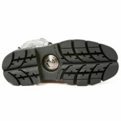 Rangers Cuir New Rock M.1423-S22 -Spiral Boutique new rock m 1423 s22 6 zoom