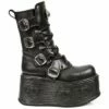 Bottes Cuir New Rock M.1473-S3 -Spiral Boutique new rock m 1473 s3 zoom