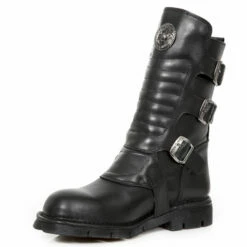 Bottes New Rock M.1481-C1 -Spiral Boutique new rock m 1481 c1 3 zoom
