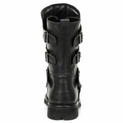 Bottes New Rock M.1481-C1 -Spiral Boutique new rock m 1481 c1 4 zoom