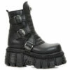 Bottes Mixtes New Rock M.1482X-S6 -Spiral Boutique new rock m 1482x s6 zoom