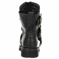 Bottines Cuir New Rock M.1486-C2 -Spiral Boutique new rock m 1486 c2 4 zoom