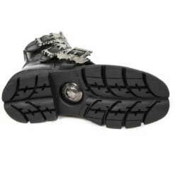 Bottines Cuir New Rock M.1486-C2 -Spiral Boutique new rock m 1486 c2 5 zoom