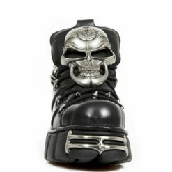 Chaussures Gothiques New Rock M.1491-S1 -Spiral Boutique new rock m 1491 s1 4 zoom