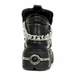 Chaussures Gothiques New Rock M.1491-S1 -Spiral Boutique new rock m 1491 s1 6 zoom