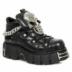 Chaussures Gothiques New Rock M.1491-S1