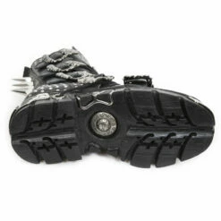 Bottes Cuir New Rock M.1535-S1 -Spiral Boutique new rock m 1535 s1 5 zoom