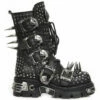Bottes Cuir New Rock M.1535-S1 -Spiral Boutique new rock m 1535 s1 zoom