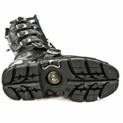 Bottes Cuir New Rock M.161-C4 -Spiral Boutique new rock m 161 c4 6 zoom