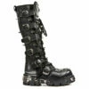 Bottes Cuir New Rock M.161-C4 -Spiral Boutique new rock m 161 c4 zoom