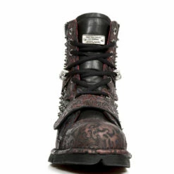 Chaussures Cuir New Rock M.1636-C1 -Spiral Boutique new rock m 1636 c1 3 zoom