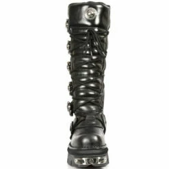 Bottes Cuir New Rock M.202-C2 -Spiral Boutique new rock m 202 c2 3 zoom