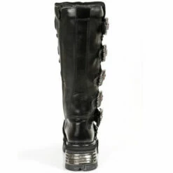 Bottes Cuir New Rock M.202-C2 -Spiral Boutique new rock m 202 c2 5 zoom