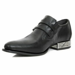 Mocassins New Rock M.2246-C94 -Spiral Boutique new rock m 2246 c94 3 zoom