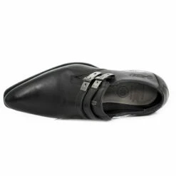 Mocassins New Rock M.2246-C94 -Spiral Boutique new rock m 2246 c94 6 zoom