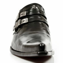 Mocassins Cuir New Rock M.2246-S10 -Spiral Boutique new rock m 2246 s10 3 zoom