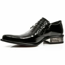 Mocassins Cuir New Rock M.2246-S10 -Spiral Boutique new rock m 2246 s10 4 zoom