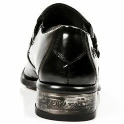 Mocassins Cuir New Rock M.2246-S10 -Spiral Boutique new rock m 2246 s10 5 zoom