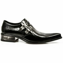 Mocassins Cuir New Rock M.2246-S10