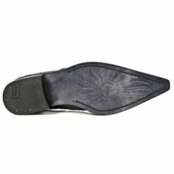 Mocassins Cuir New Rock M.2246-S21 -Spiral Boutique new rock m 2246 s21 6 zoom