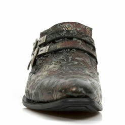 Mocassins Cuir New Rock M.2246-S28 -Spiral Boutique new rock m 2246 s28 4 zoom
