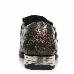 Mocassins Cuir New Rock M.2246-S28 -Spiral Boutique new rock m 2246 s28 6 zoom
