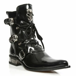 Bottines Hommes New Rock M.2284-S1 -Spiral Boutique new rock m 2284 s1 3 zoom