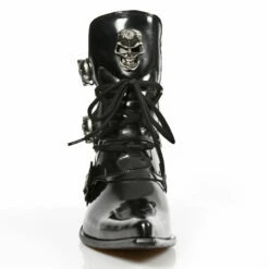 Bottines Hommes New Rock M.2284-S1 -Spiral Boutique new rock m 2284 s1 4 zoom
