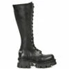 Bottes Cuir New Rock M.235-S1 -Spiral Boutique new rock m 235 s1 zoom
