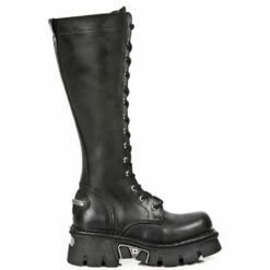 Bottes Cuir New Rock M.235-S1