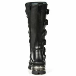 Bottes Cuir New Rock M.272MT-S1 -Spiral Boutique new rock m 272mt s1 5 zoom