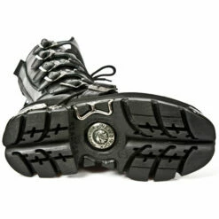 Bottes Cuir New Rock M.272MT-S1 -Spiral Boutique new rock m 272mt s1 6 zoom