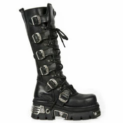 Bottes Cuir New Rock M.272MT-S1