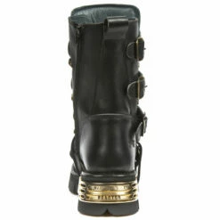 Bottes Cuir New Rock M.373-C52 -Spiral Boutique new rock m 373 c52 5 zoom