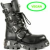 Bottes Vegan New Rock M.373-S7 -Spiral Boutique new rock m 373 s7 zoom