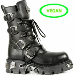 Bottes Vegan New Rock M.373-S7