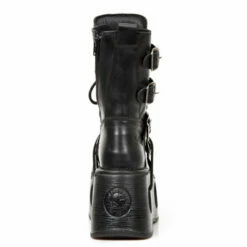 Bottes Vegan New Rock M.373-VC2 -Spiral Boutique new rock m 373 vc2 5 zoom