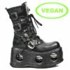 Bottes Vegan New Rock M.373-VC2 -Spiral Boutique new rock m 373 vc2 zoom